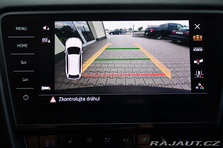 Škoda Octavia 2.0TDi STYLE VIRTUAL ACC 2020
