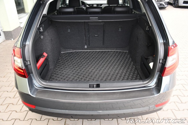 Škoda Octavia 2.0TDi STYLE VIRTUAL ACC 2020