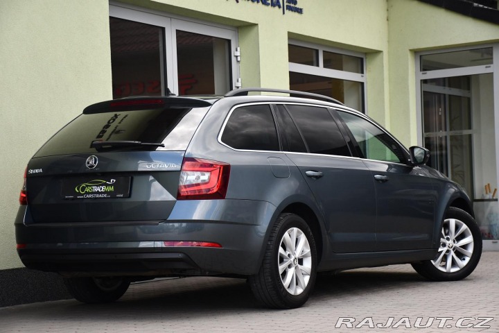 Škoda Octavia 2.0TDi STYLE DSG ACC ČR 2020