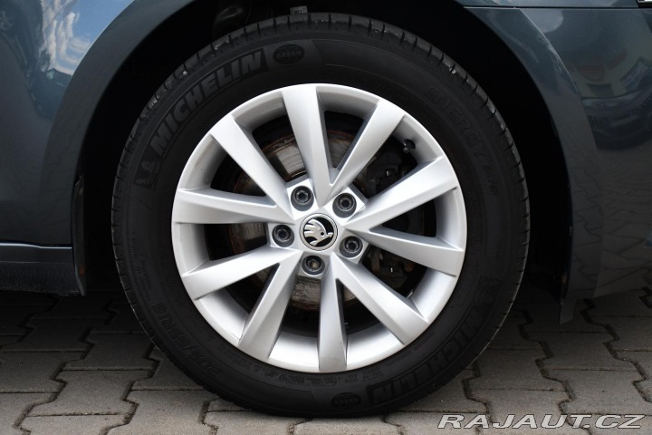 Škoda Octavia 2.0TDi STYLE DSG ACC ČR 2020