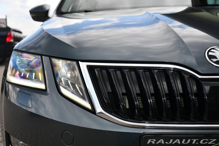 Škoda Octavia 2.0TDi STYLE DSG ACC ČR 2020