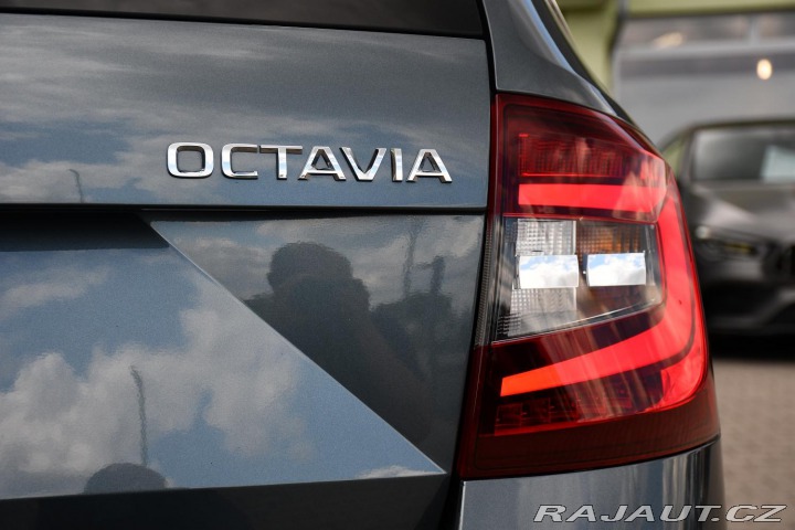 Škoda Octavia 2.0TDi STYLE DSG ACC ČR 2020