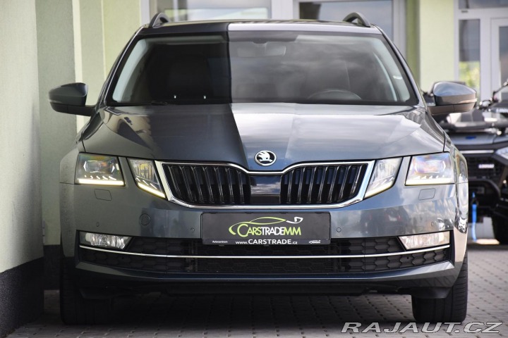 Škoda Octavia 2.0TDi STYLE DSG ACC ČR 2020
