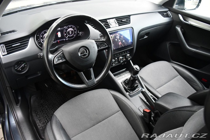 Škoda Octavia 2.0TDi STYLE DSG ACC ČR 2020