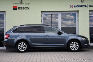 Škoda Octavia 2.0TDi STYLE DSG ACC ČR 2020