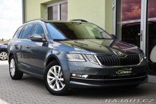 Škoda Octavia 2.0TDi STYLE DSG ACC ČR 2020