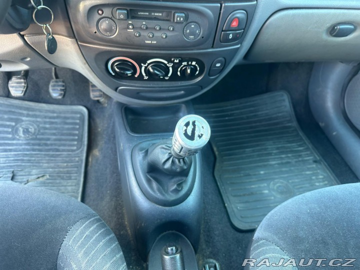 Renault Mégane 1.6i 79KW 2001