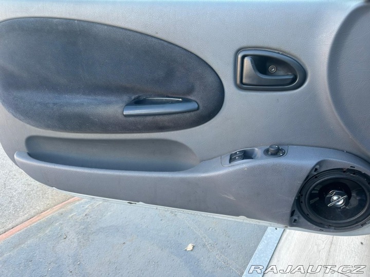 Renault Mégane 1.6i 79KW 2001