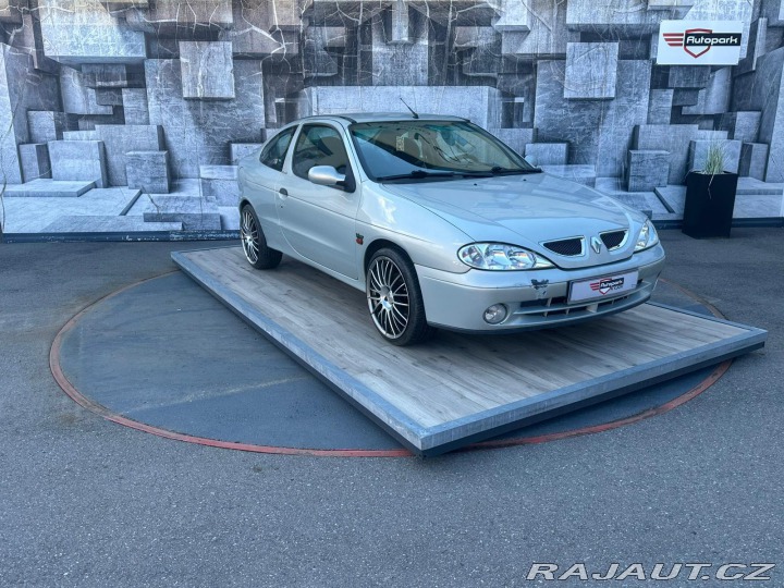 Renault Mégane 1.6i 79KW 2001