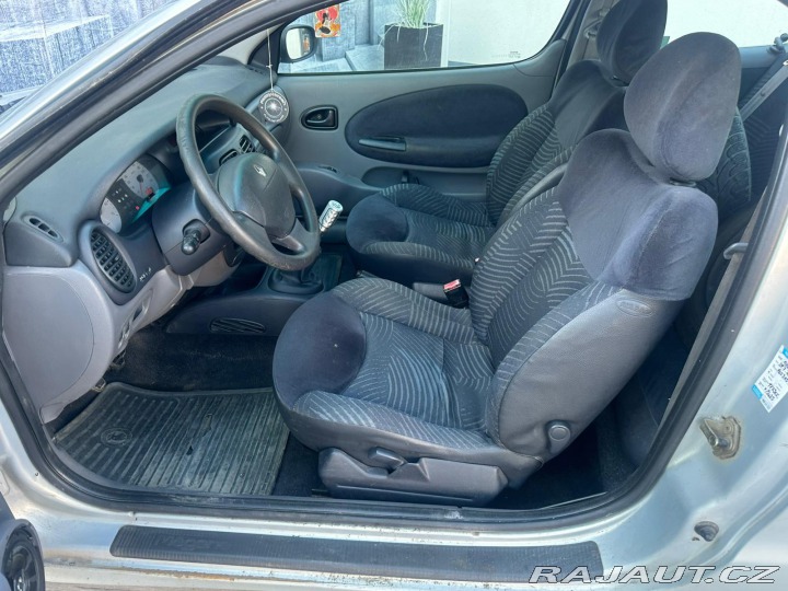 Renault Mégane 1.6i 16V - 79KW 2001