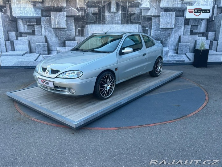 Renault Mégane 1.6i 16V - 79KW 2001