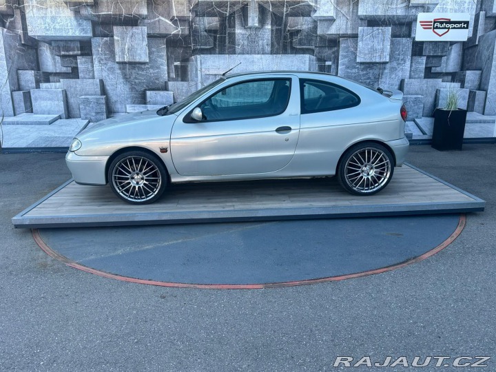 Renault Mégane 1.6i 79KW 2001