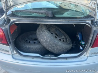 Renault Mégane 1.6i 79KW 2001