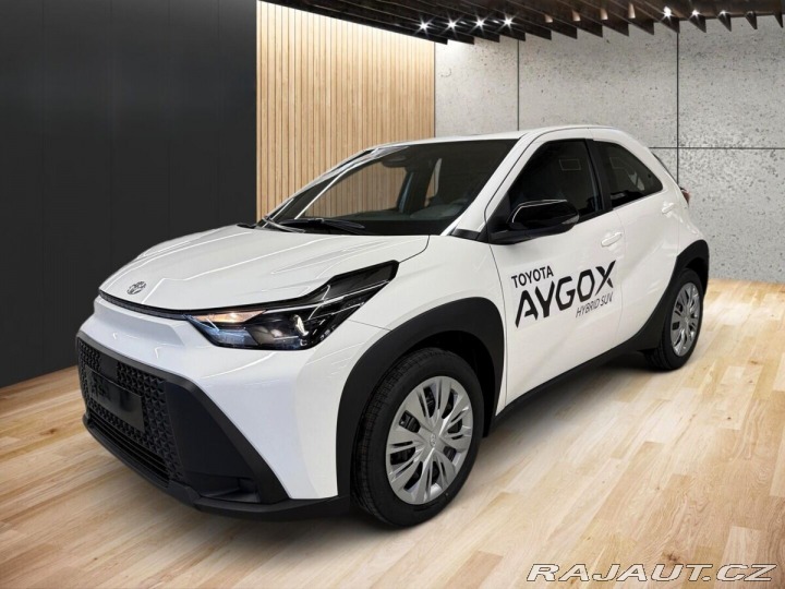 Toyota Aygo 1,5   X Active 2026 1800