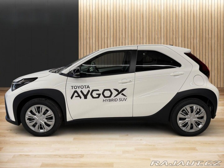 Toyota Aygo 1,5   X Active 2026 1800