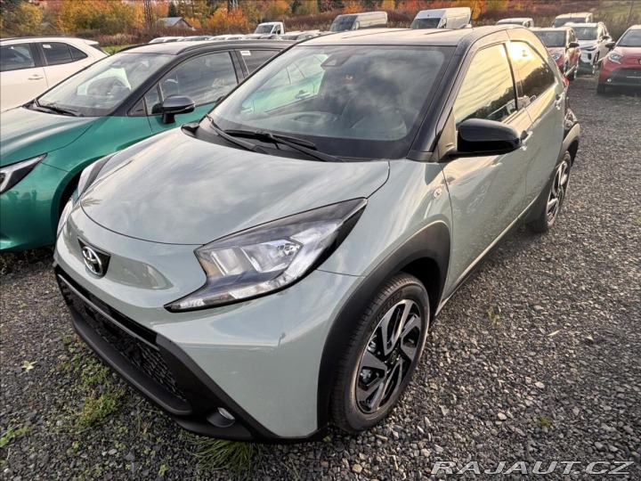 Toyota Aygo 1,0   X Style CVT 1800