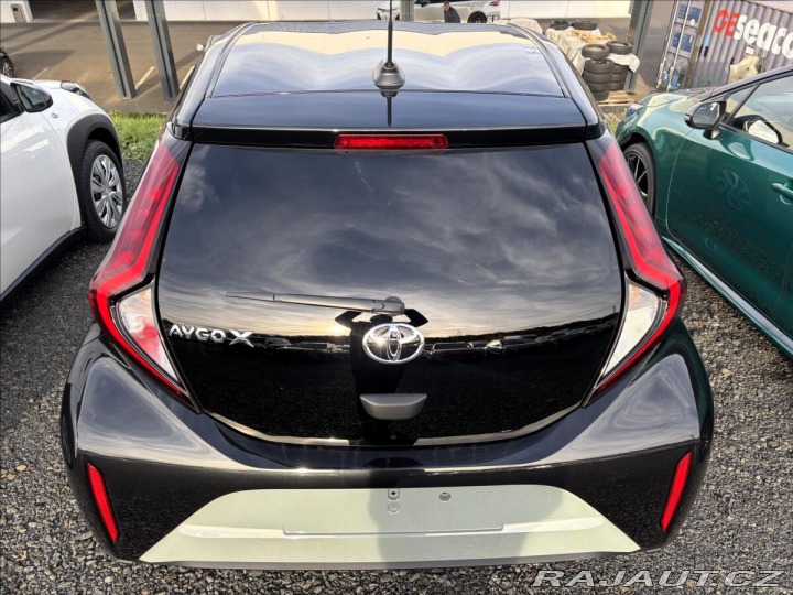 Toyota Aygo 1,0   X Style CVT 1800