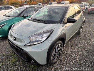 Toyota Aygo 1,0 X Style CVT 1800