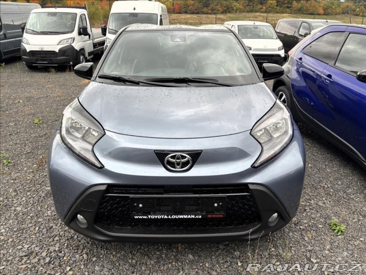 Toyota Aygo 1,0   X Style CVT 1800