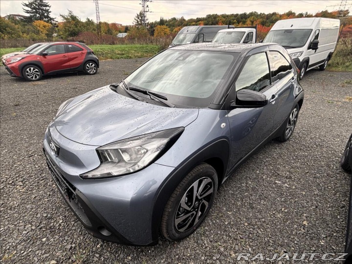 Toyota Aygo 1,0   X Style CVT 1800