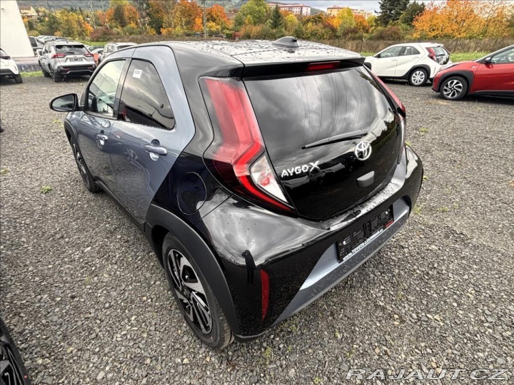 Toyota Aygo 1,0   X Style CVT 1800