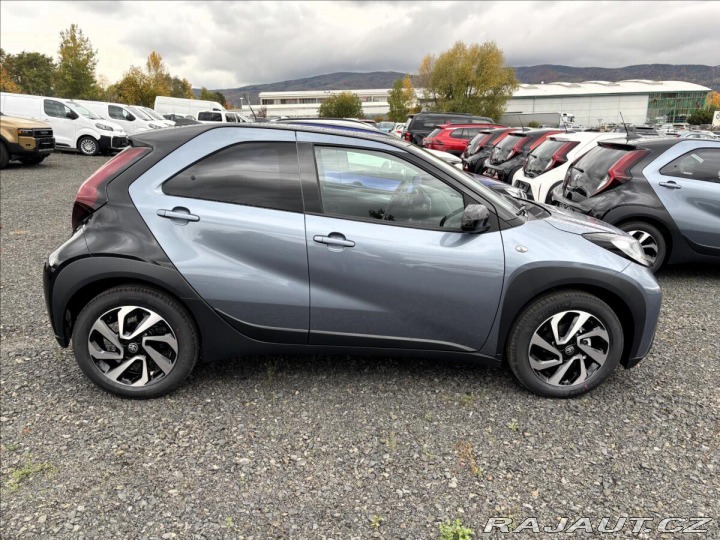 Toyota Aygo 1,0   X Style CVT 1800