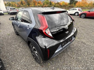 Toyota Aygo 1,0   X Style CVT 1800