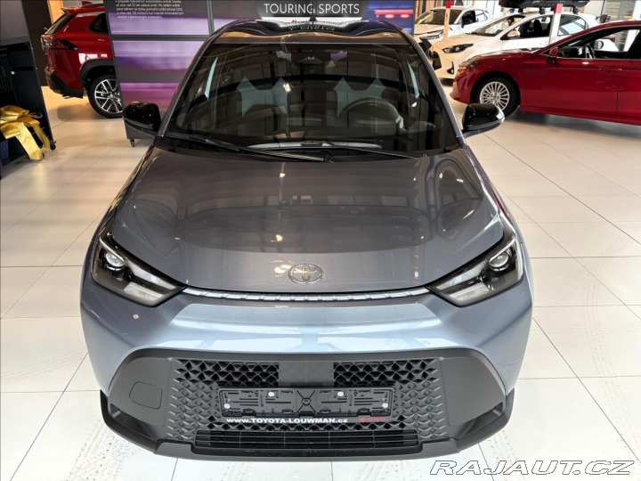 Toyota Aygo 1,5 X Comfort 2026 1800