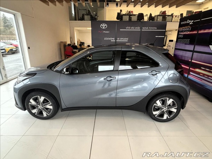 Toyota Aygo 1,5 X Comfort 2026 1800