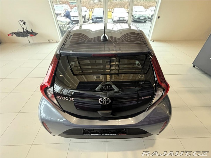 Toyota Aygo 1,5 X Comfort 2026 1800