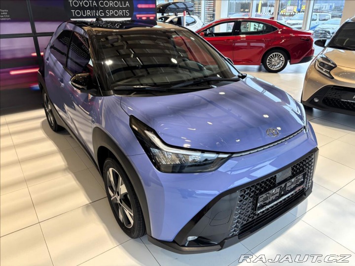 Toyota Aygo 1,5   X Style 2026 1800