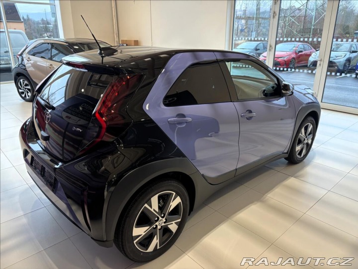 Toyota Aygo 1,5   X Style 2026 1800