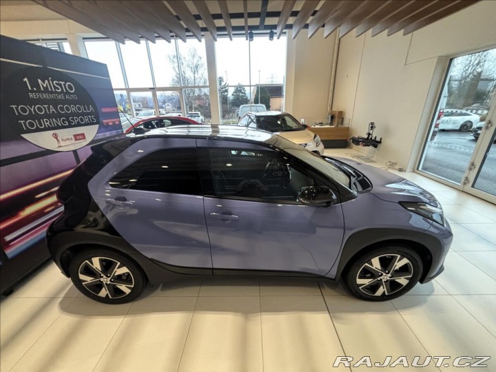 Toyota Aygo 1,5   X Style 2026 1800