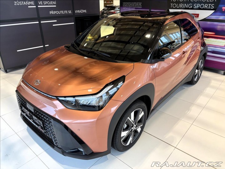 Toyota Aygo 1,5   X Style 2026 1800