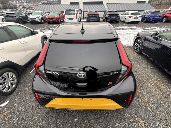 Toyota Aygo 1,5   X GR Sport 2026 1800