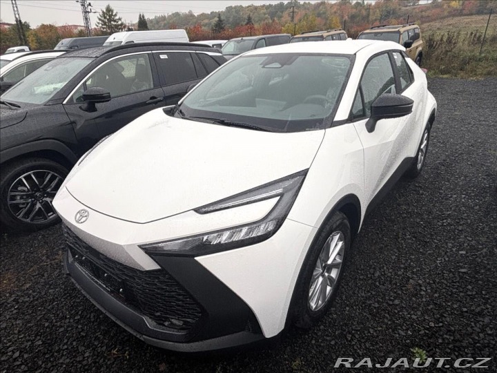 Toyota C-HR 1,8   Comfort HEV CVT 1800