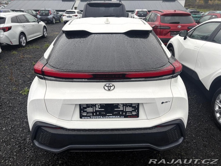 Toyota C-HR 1,8   Comfort HEV CVT 1800