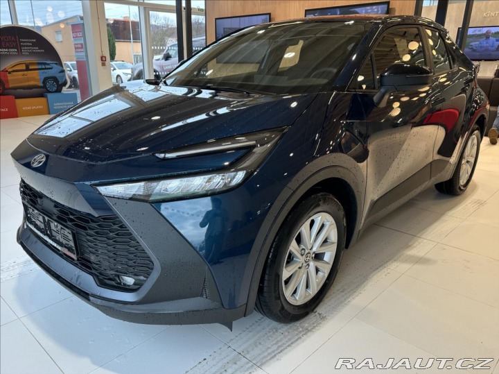 Toyota C-HR 1,8   Comfort BUSINESS HE 1800