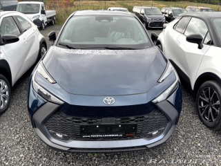 Toyota C-HR 1,8   Style HEV CVT 1800
