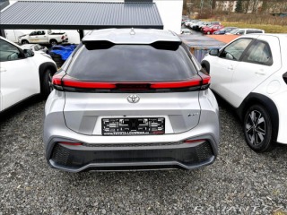 Toyota C-HR 1,8 Style HEV CVT 1800