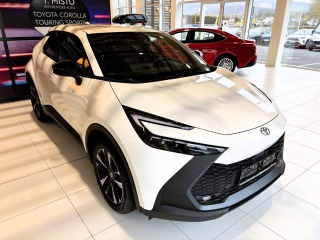 Toyota C-HR 1,8   Style PHEV