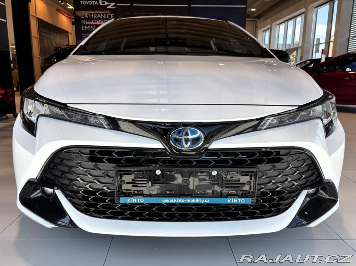 Toyota Corolla 1,8   TS Comfort HEV 1800