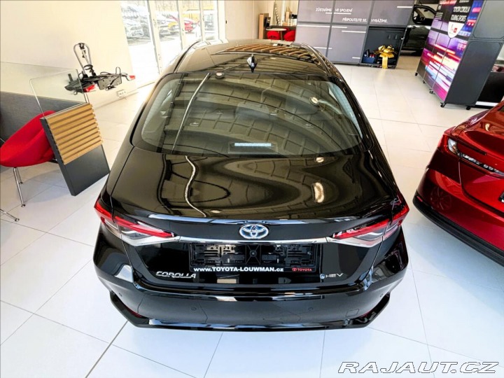 Toyota Corolla 1,8   SD Comfort Tech HEV 1800