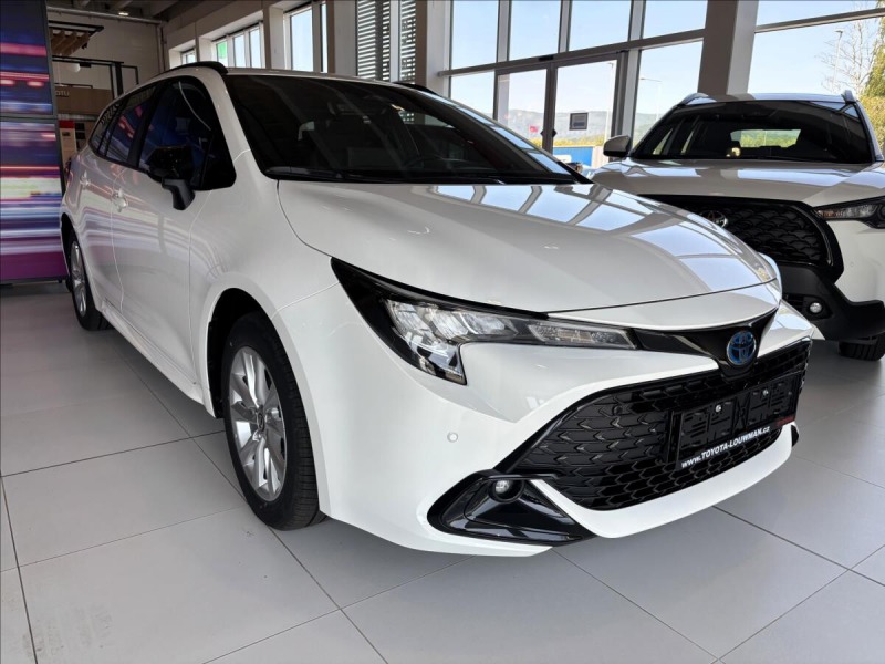 Toyota Corolla 1,8   TS Comfort Tech HEV