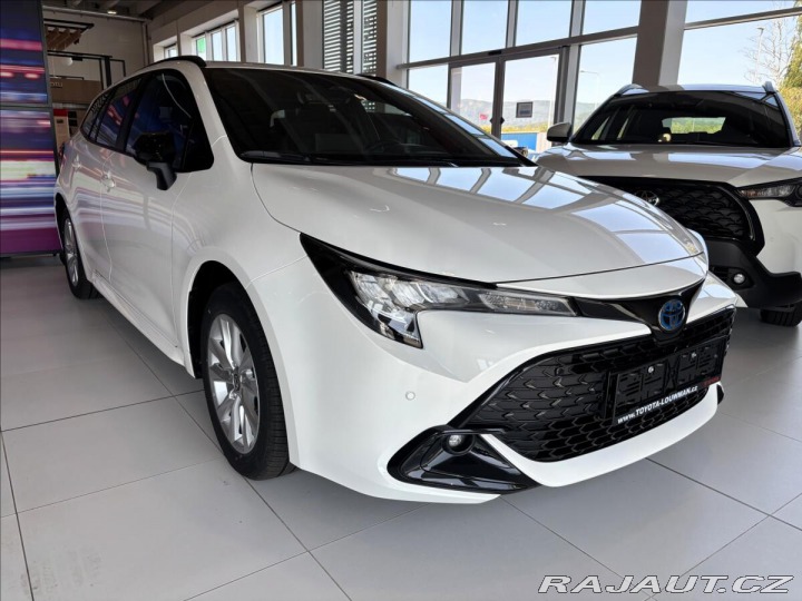 Toyota Corolla 1,8 TS Comfort Tech HEV 1800