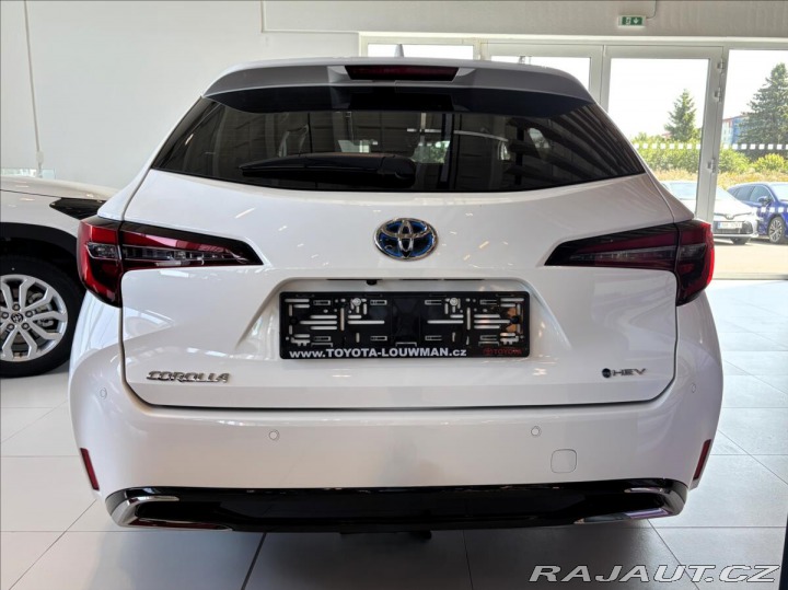 Toyota Corolla 1,8   TS Comfort Tech HEV 1800