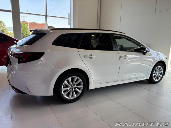 Toyota Corolla 1,8   TS Comfort Tech HEV 1800