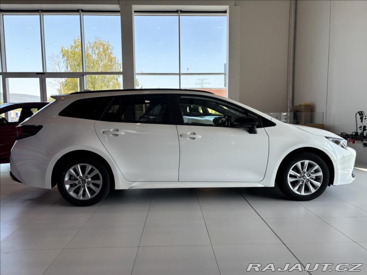 Toyota Corolla 1,8   TS Comfort Tech HEV 1800