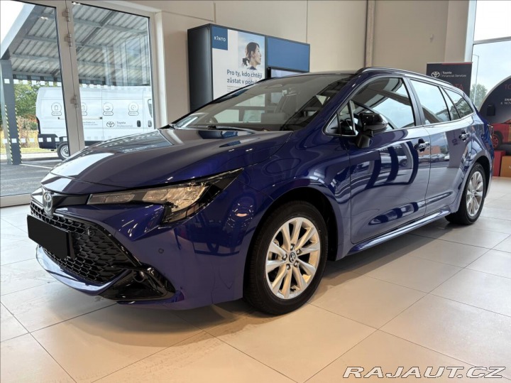 Toyota Corolla 1,8   TS Comfort Tech HEV 1800