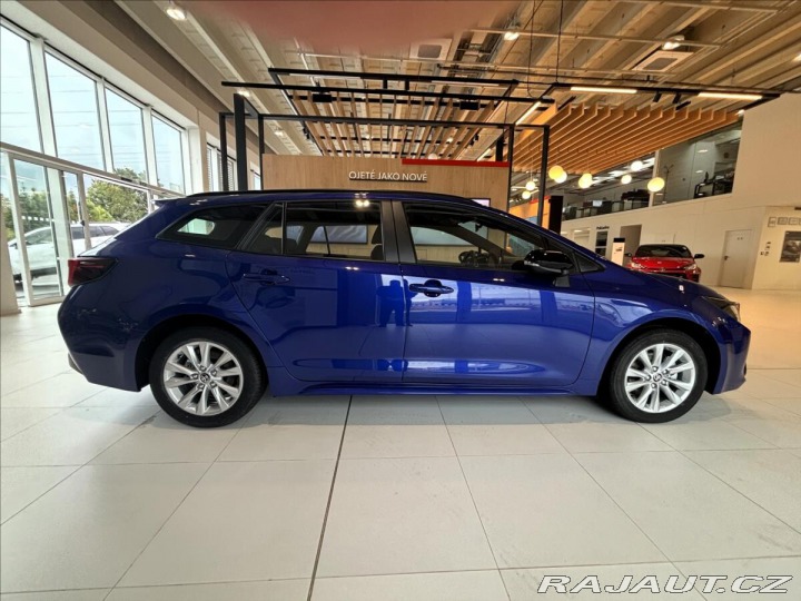 Toyota Corolla 1,8 TS Comfort Tech HEV 1800